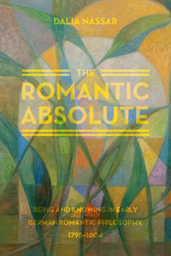 Imagen de archivo de The Romantic Absolute a la venta por Blackwell's