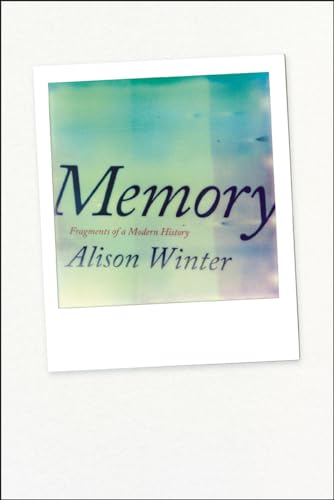 Stock image for Memory for sale by Blackwell's