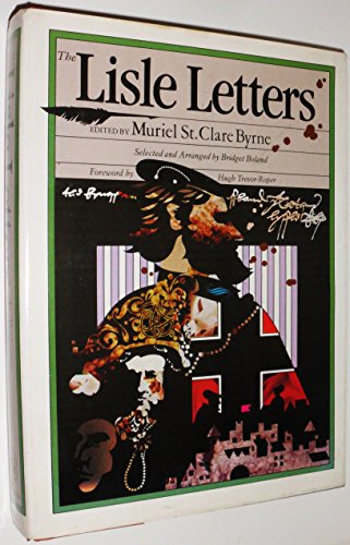 Imagen de archivo de The Lisle Letters: An Abridgement a la venta por Black and Read Books, Music & Games