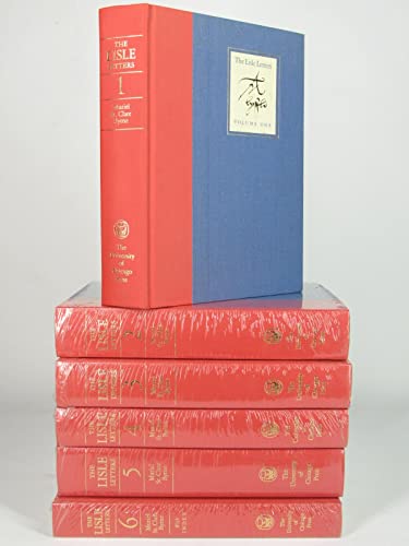 Imagen de archivo de The Lisle Letters in Six Volumes a la venta por Sutton Books