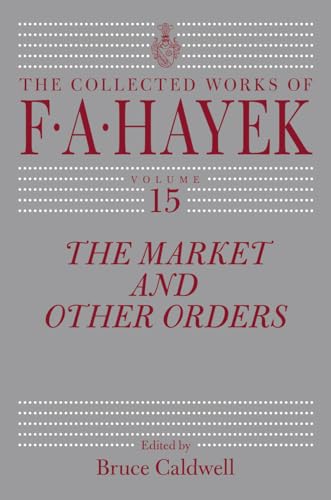 9780226089553: Market and Other Orders