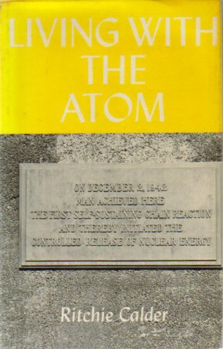 Stock image for Living with the Atom for sale by Better World Books