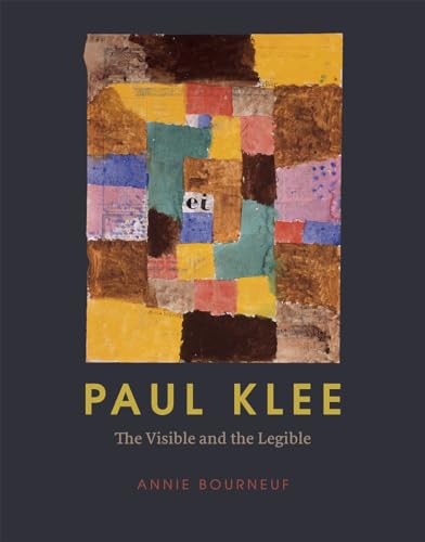 Stock image for Paul Klee: The Visible and the Legible for sale by HPB-Red