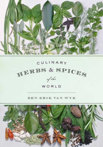 9780226091662: Culinary Herbs & Spices of the World
