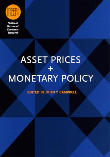 Imagen de archivo de Asset Prices and Monetary Policy a la venta por Blackwell's