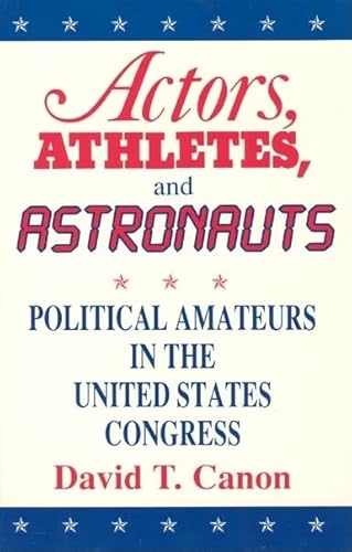 Stock image for Actors, Athletes, and Astronauts for sale by Blackwell's