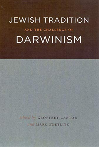 9780226092775: Jewish Tradition and the Challenge of Darwinism