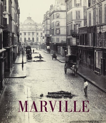 Beispielbild fr Charles Marville : Photographer of Paris zum Verkauf von Manchester By The Book