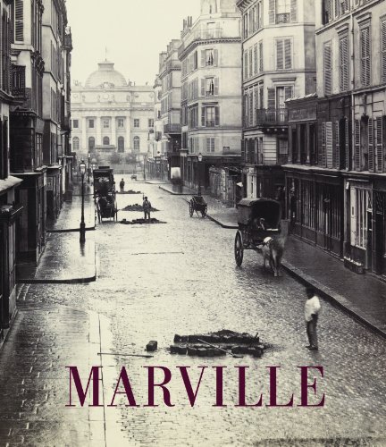 Stock image for Charles Marville : Photographer of Paris for sale by Manchester By The Book