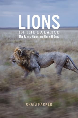 Beispielbild fr Lions in the Balance zum Verkauf von Blackwell's