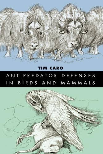 9780226094366: Antipredator Defenses in Birds and Mammals (Interspecific Interactions)