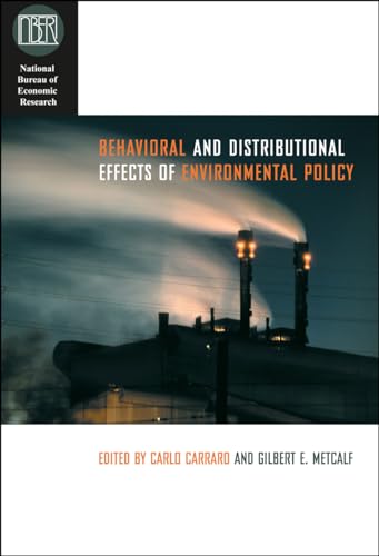 Behavioral and Distributional Effects of Environmental Policy