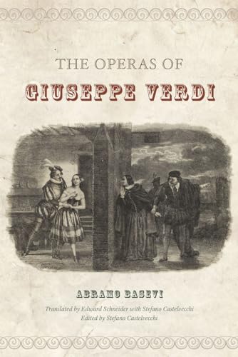 Beispielbild fr The Operas of Giuseppe Verdi zum Verkauf von Blackwell's