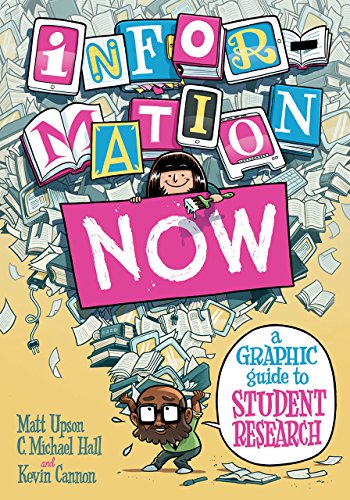 9780226095691: Information Now: A Graphic Guide to Student Research