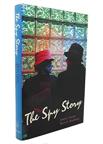Imagen de archivo de The Spy Story a la venta por Better World Books