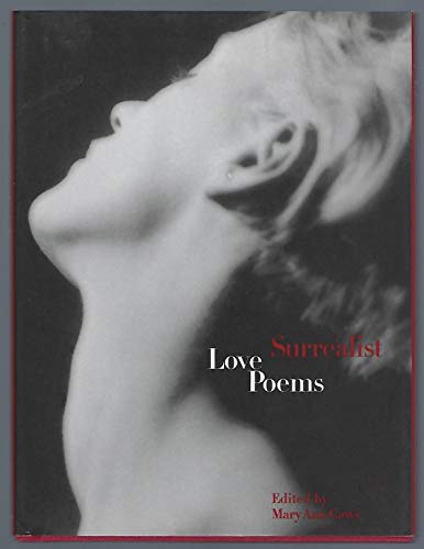 Beispielbild fr Surrealist Love Poems zum Verkauf von KuleliBooks