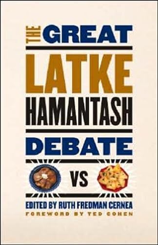 Imagen de archivo de The Great Latke "Hamantash Debate a la venta por WorldofBooks