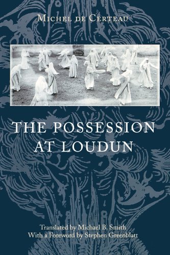 Beispielbild fr The Possession at Loudun zum Verkauf von BooksRun
