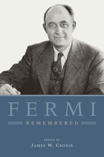 9780226100883: Fermi Remembered