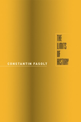 9780226101248: The Limits of History