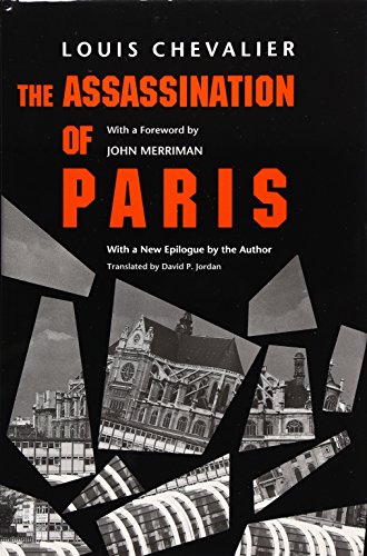 Imagen de archivo de The Assassination of Paris a la venta por BooksRun