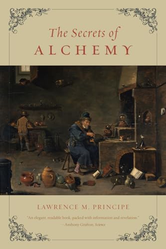 Beispielbild fr The Secrets of Alchemy zum Verkauf von Blackwell's