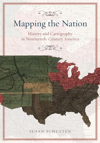 Stock image for Mapping the Nation for sale by Blackwell's