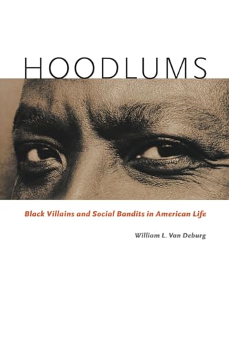 9780226104638: Hoodlums: Black Villains and Social Bandits in American Life