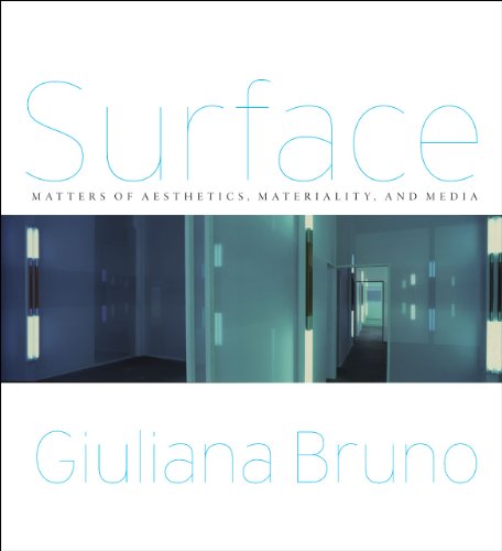 Stock image for Surface: Matters of Aesthetics, Materiality, and Media for sale by GF Books, Inc.