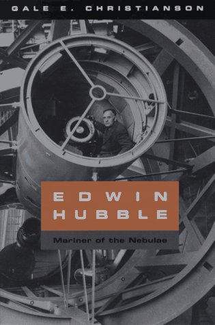 Imagen de archivo de Edwin Hubble: Mariner of the Nebulae a la venta por Books-FYI, Inc.