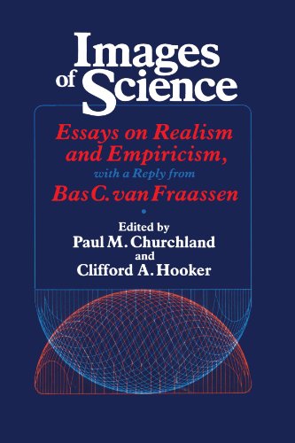 Beispielbild fr IMAGES OF SCIENCE. ESSAYS ON REALISM AND EMPIRICISM, WITH A REPLY FROM BAS C VAN FRAASSEN zum Verkauf von Dromanabooks