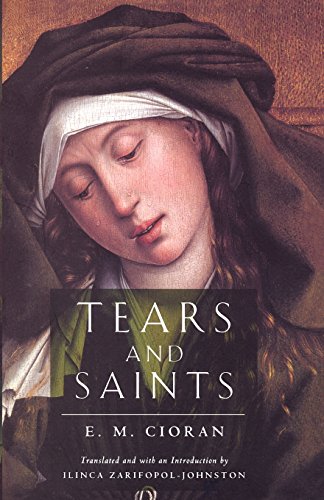 9780226106748: Tears and Saints