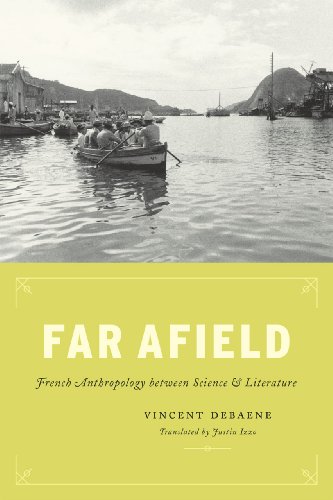 9780226106908: Far Afield: French Anthropology between Science and Literature