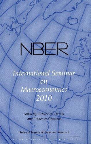 Stock image for NBER International Seminar on Macroeconomics 2010, Volume 7 (Volume 7) (National Bureau of Economic Research International Seminar on Macroeconomics) for sale by Phatpocket Limited