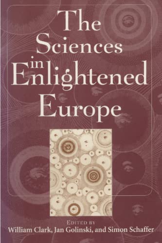 Stock image for The Sciences in Enlightened Europe for sale by ThriftBooks-Atlanta