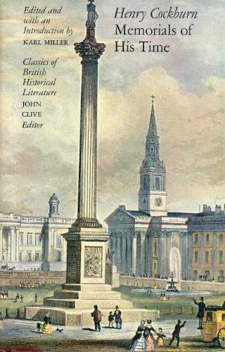 Stock image for Memorials of His Time for sale by Jay W. Nelson, Bookseller, IOBA