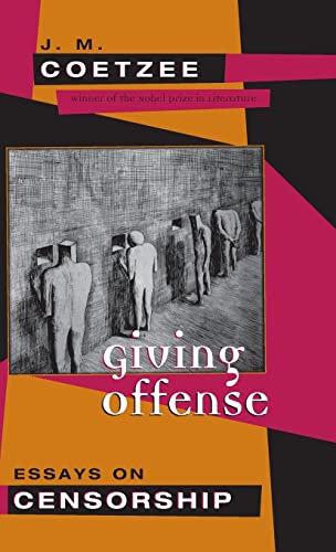 9780226111742: Giving Offense: Essays on Censorship