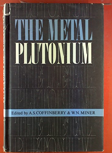 Imagen de archivo de Metal Plutonium a la venta por Better World Books: West