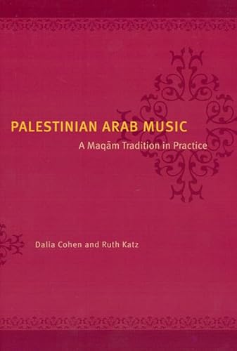 Imagen de archivo de Palestinian Arab Music a la venta por Blackwell's