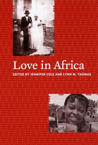 Beispielbild fr Love in Africa zum Verkauf von Blackwell's