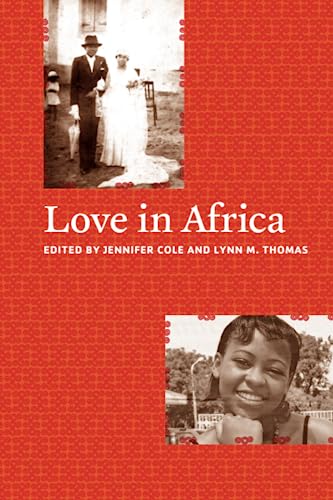 Beispielbild fr Love in Africa zum Verkauf von Blackwell's