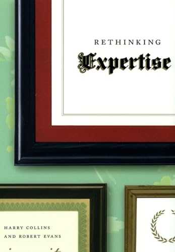 9780226113609: Rethinking Expertise