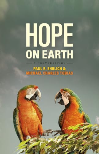 Imagen de archivo de Hope on Earth : A Conversation a la venta por Better World Books