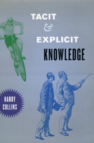9780226113807: Tacit and Explicit Knowledge