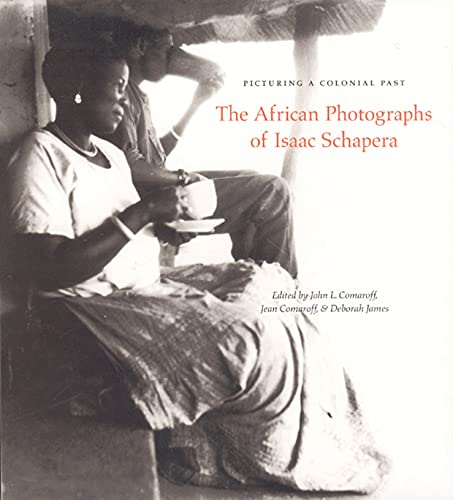 9780226114118: Picturing a Colonial Past: The African Photographs of Isaac Schapera