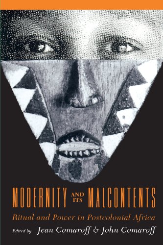 Imagen de archivo de Modernity and Its Malcontents: Ritual and Power in Postcolonial Africa a la venta por ThriftBooks-Atlanta