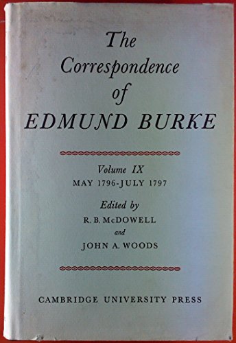 9780226115610: Correspondence of Edmund Burke: 009