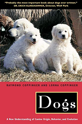 Beispielbild fr Dogs: A New Understanding of Canine Origin, Behavior and Evolution zum Verkauf von THE SAINT BOOKSTORE