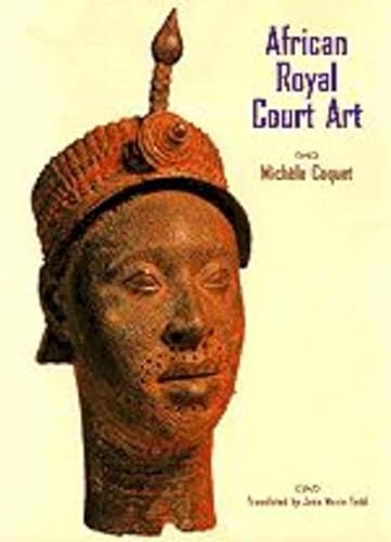 Beispielbild fr African Royal Court Art zum Verkauf von Books From California