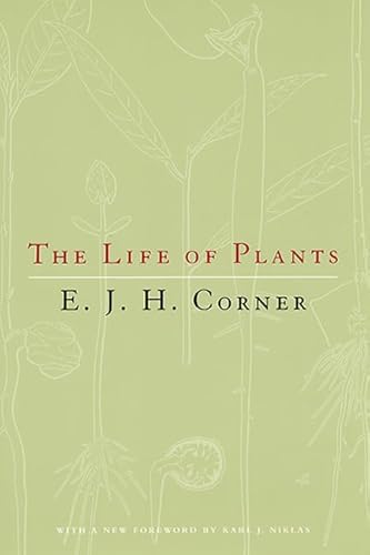 The Life of Plants (9780226116150) by Corner, E. J. H.; Niklas, Karl J.